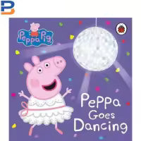 Peppa Pig: Peppa Goes Dancing (Board Book, Peppa Pig)
