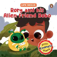 Life Skills : Rory And His Alien Friend Bobo (Hardcover)