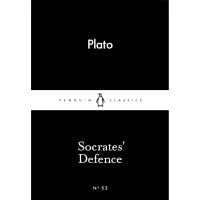 Socrates' Defence (Penguin Little Black Classics) By Plato, Christopher Rowe (Translator)