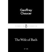 The Wife Of Bath (Penguin Little Black Classics) By Geoffrey Chaucer
