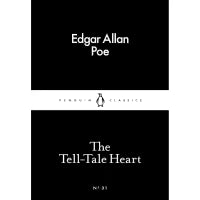 The Tell-Tale Heart (Penguin Little Black Classics) By Edgar Allan Poe