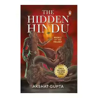 Phulchowki Books The Hidden Hindu Book 2 (English, Paperback) By Akshat Gupta