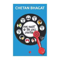 One Night At The Call Centre By Chetan Bhagat