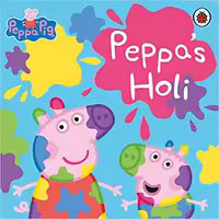 Peppa Pig: Peppa's Holi