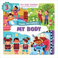 Visual Dictionary: My Body (Board Books)