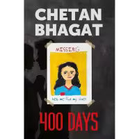 400 Days By Chetan Bhagat
