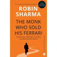 Phulchowki Books The Monk Who Sold His Ferrari By Robin Sharma