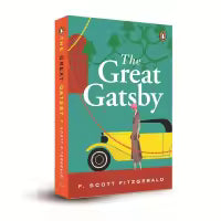 Phulchowki Books The Great Gatsby By F. Scott Fitzgerald