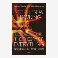 Phulchowki Books The Theory Of Everything: The Origin And Fate Of The Universe - Stephen Hawking