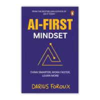 AI-First Mindset (Paperback) By Darius Foroux