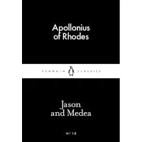 Jason and Medea (Penguin Little Black Classics) By Apollonius of Rhodes