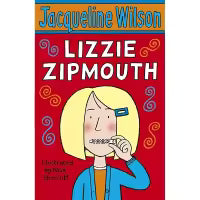 Phulchowki Books Lizzie Zipmouth (Paperback) By Jacqueline Wilson
