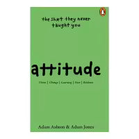 Phulchowki Books Attitude (Paperback) By Adam Ashton and Adam Jones