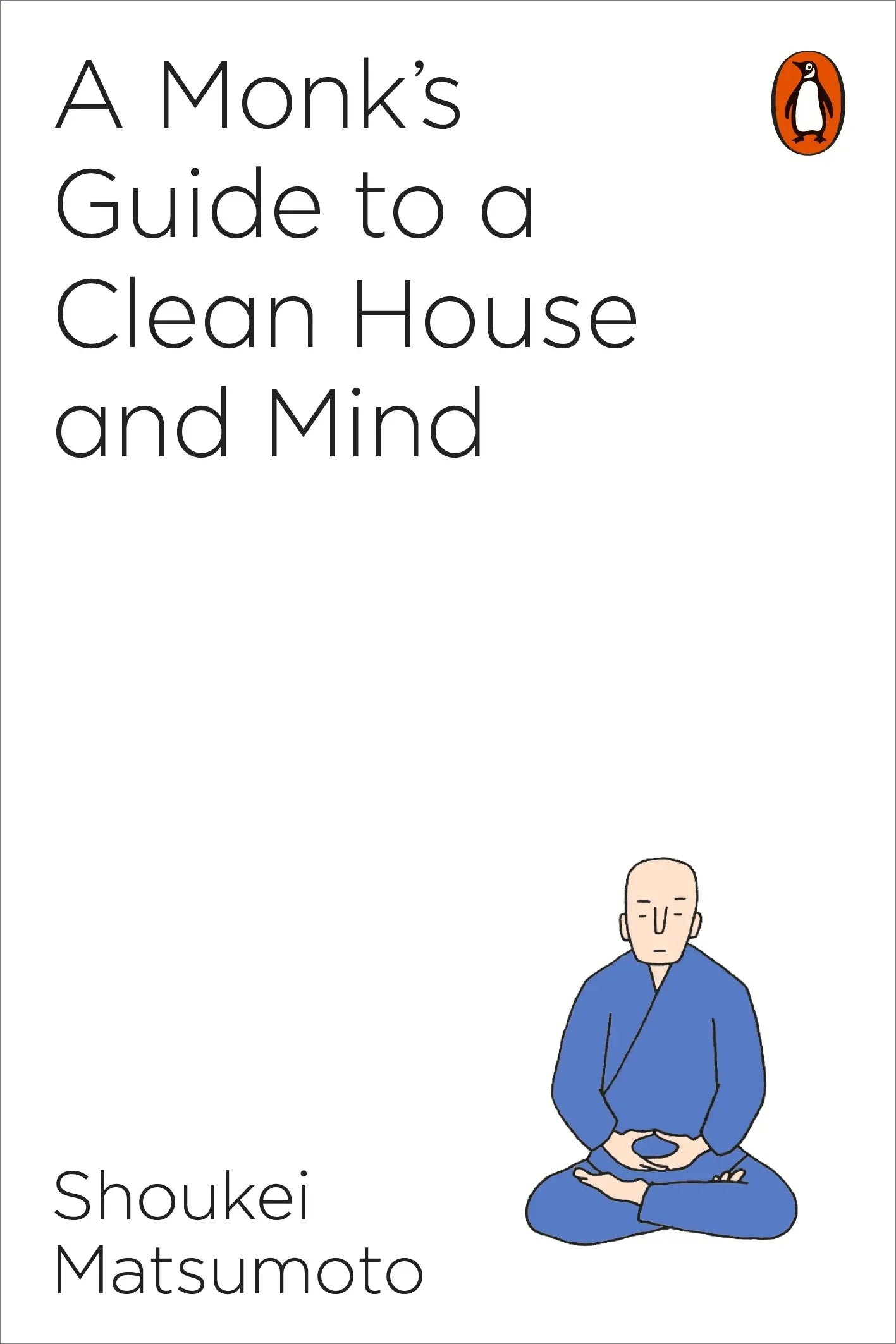 A monks guide to clean house(authentic verified)