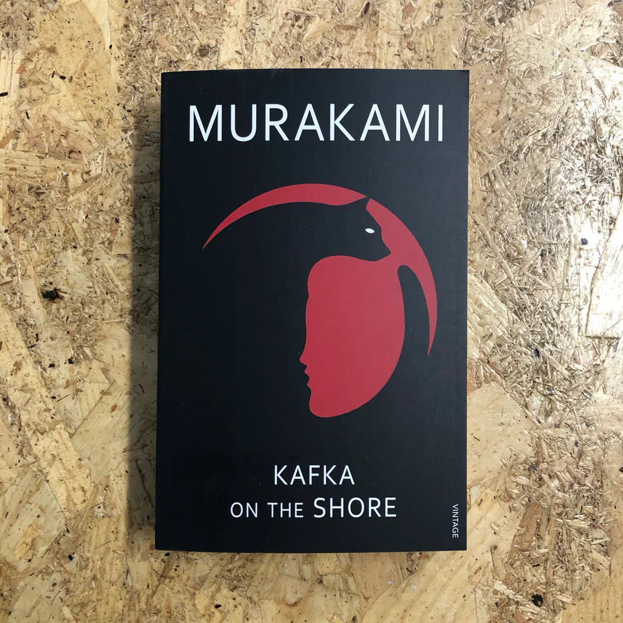 Kafka on the Shore Haruki Murakami(High Quality)