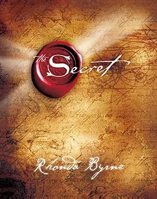 The Secret Hardcover by Rhonda Byrne (high quality)