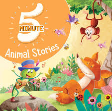 5 minute animal stories (Pegasus)
