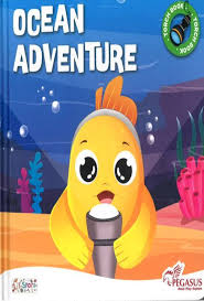 Ocean adventure torch book (Pegasus)