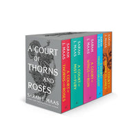 A court of thrones and Roses (5 pc) : 2500