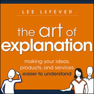 The art of explanation
