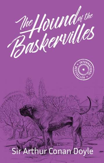 The Hound of the Baskervilles by Sir Arthur Conan Doyle (Pegasus