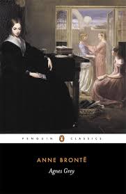 Agnes Grey by Anne Brontë original (Pegasus)