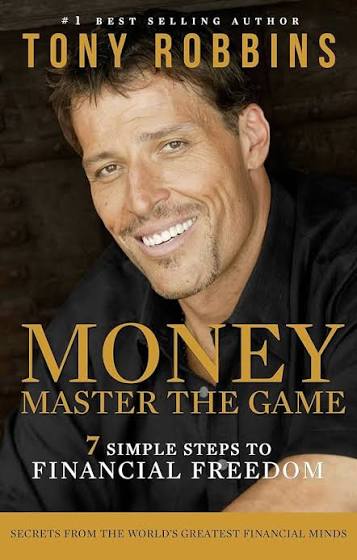 7 Simple steps to financial freedom by Tony Robbins