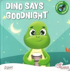 Dino says goodnight (Pegasus)