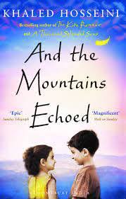 and the mountain echoed by khaleed hosseini(m)