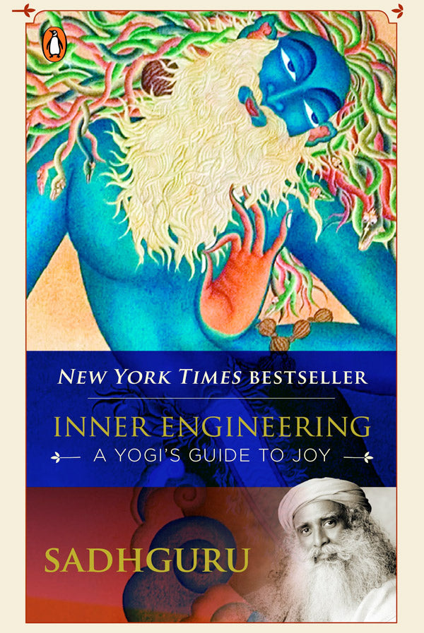 Inner Engineering (Authentic verified) by Sadhguru