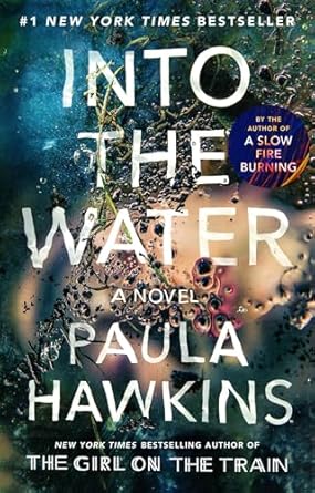 Into the Water (Authentic verified) by Paula Hawkins