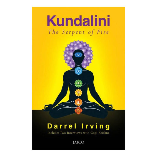 Kundalini (Authentic verified) by Darrel Irving