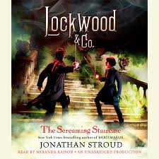 Lockwood & Co. (Authentic verified) by Jonathan Stroud