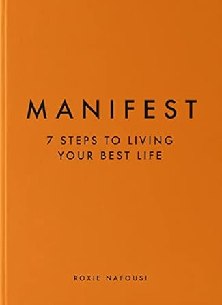 Manifest (Hardcover) (Authentic verified) by Roxie Nafousi