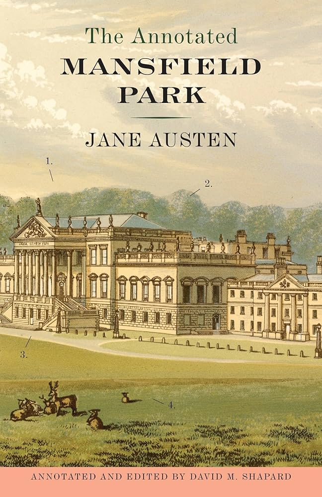 Mansfield Park (Authentic Verified) by Jane Austen