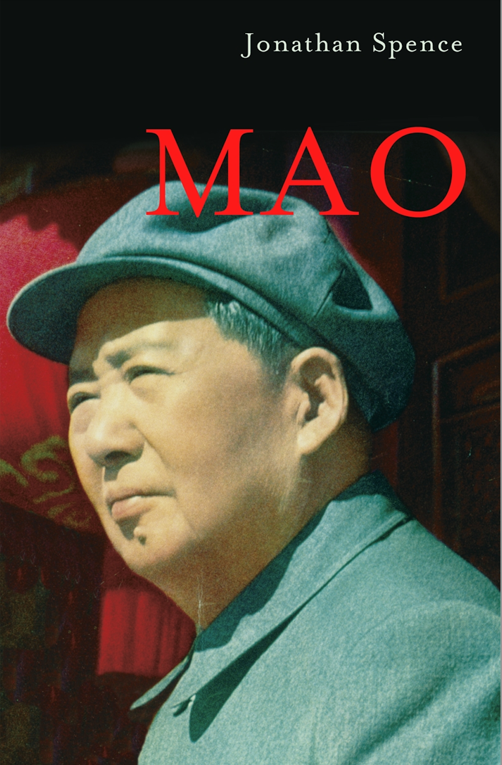 Mao (Authentic verified) by Jonathan Spence