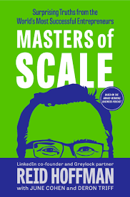 Master of Scale (Authentic verified) by Reid Hoffman