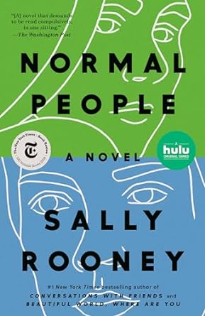 Normal People (Authentic verified) by Sally Rooney