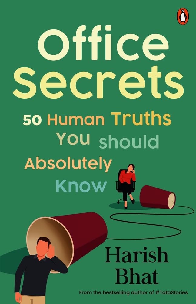 Office Secrets (Authentic verified) by Harish Bhat