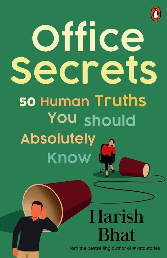 Office Secrets (Authentic verified) by Harish Bhat