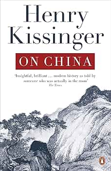 On China (Authentic verified) by Henry Kissinger