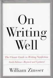 On Writing Well (Authentic verified) by William Zinsser