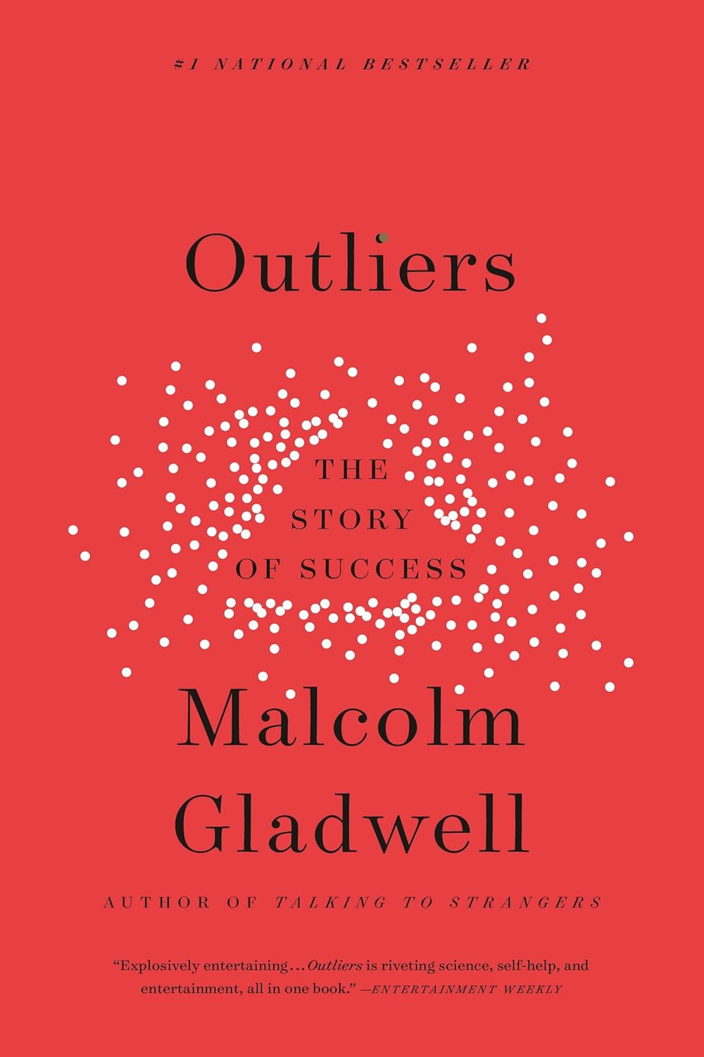 Outliers (Authentic verified) by Malcolm Gladwell