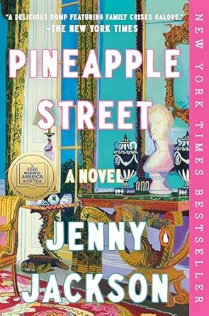 Pineapple Street (Authentic verified) by Jenny Jackson