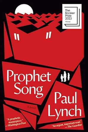 Prophet Song (Authentic verified) by Paul Lynch