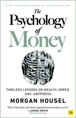 The Psychology of Money (Authentic Verified) by Morgan Housel