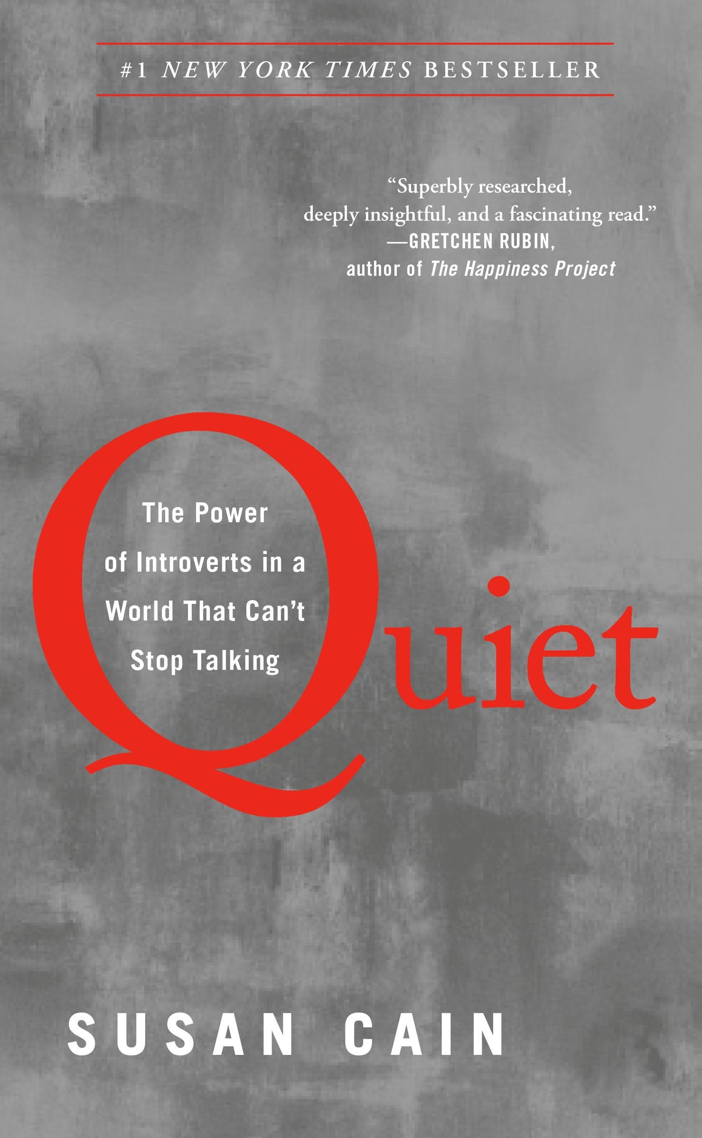 Quiet (Authentic verified) by Susan Cain