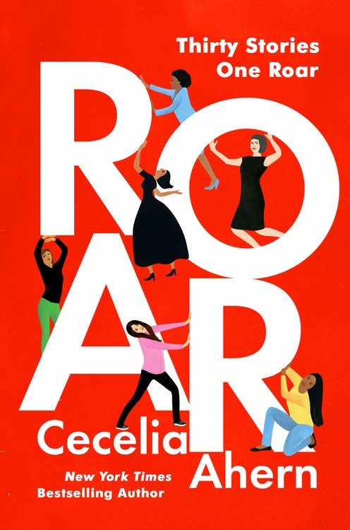 Roar (Authentic verified) by Cecelia Ahern