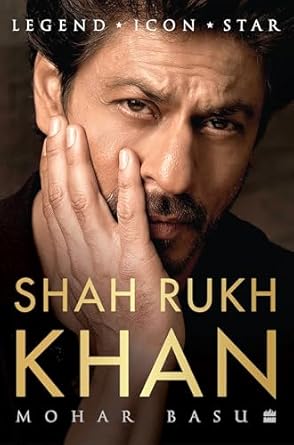 Shah rukh khan by Mohar Basu