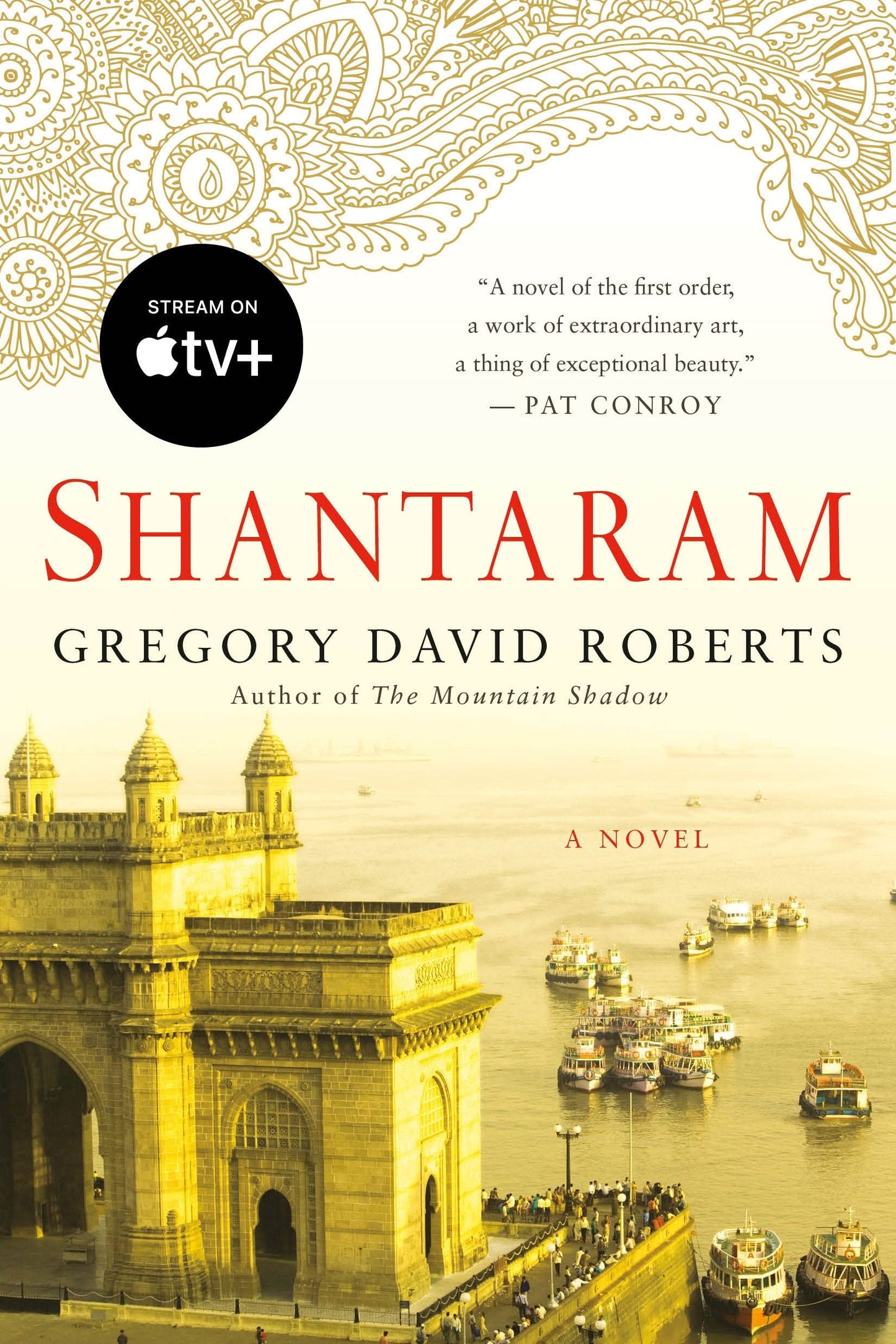 Shantaram (Authentic Verified) by Gregory David Roberts